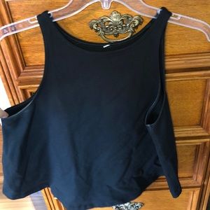 Lululemon Low-High Tank Top